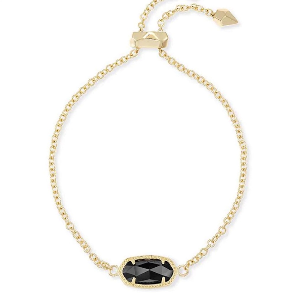 Kendra Scott Elaina Adjustable Chain Bracelet